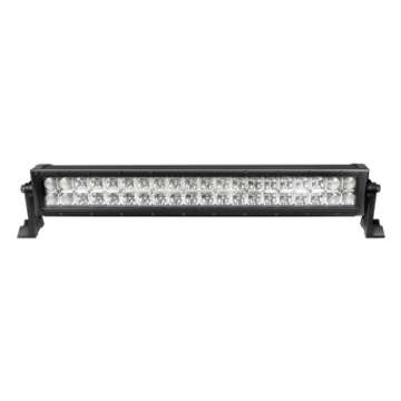 Picture of Go Rhino Xplor Bright Series Dbl Row LED Light Bar Side-Track Mount 21-5in- - Blk