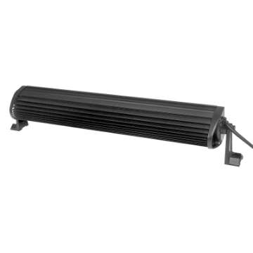 Picture of Go Rhino Xplor Bright Series Dbl Row LED Light Bar Side-Track Mount 21-5in- - Blk