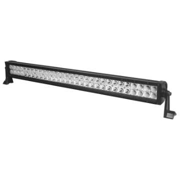 Picture of Go Rhino Xplor Bright Series Dbl Row LED Light Bar Side-Track Mount 31-5in- - Blk