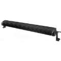 Picture of Go Rhino Xplor Bright Series Dbl Row LED Light Bar Side-Track Mount 31-5in- - Blk