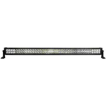 Picture of Go Rhino Xplor Bright Series Dbl Row LED Light Bar Side-Track Mount 41-5in- - Blk