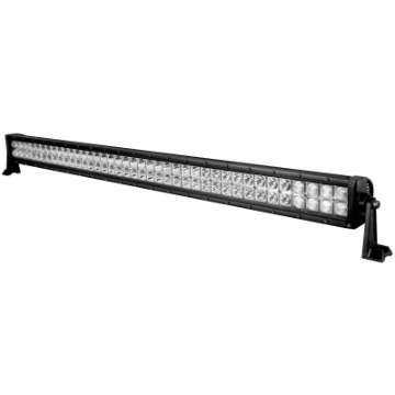 Picture of Go Rhino Xplor Bright Series Dbl Row LED Light Bar Side-Track Mount 41-5in- - Blk