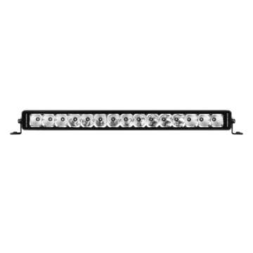 Picture of Go Rhino Xplor Bright Series Sgl Row LED Light Bar Side-Track Mount 20-5in- - Blk