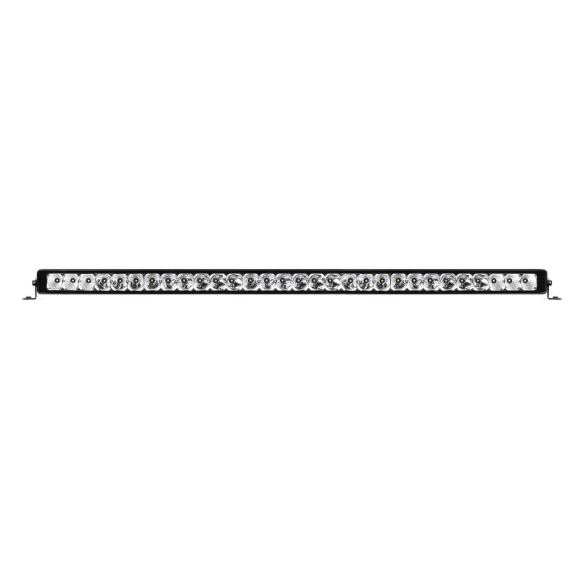 Picture of Go Rhino Xplor Bright Series Sgl Row LED Light Bar Side-Track Mount 39-5in- - Blk