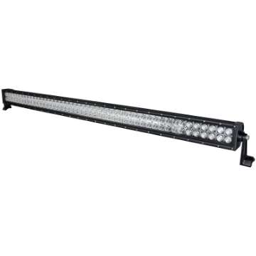 Picture of Go Rhino Xplor Bright Series Dbl Row LED Light Bar Side-Track Mount 50in- - Blk