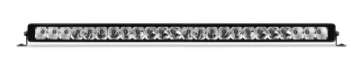 Picture of Go Rhino Xplor Bright Series Sgl Row LED Light Bar Side-Track Mount 32in- - Blk