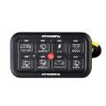 Picture of Go Rhino Xplor 8 Channel Switch Controller - Blk