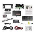 Picture of Go Rhino Xplor 8 Channel Switch Controller - Blk