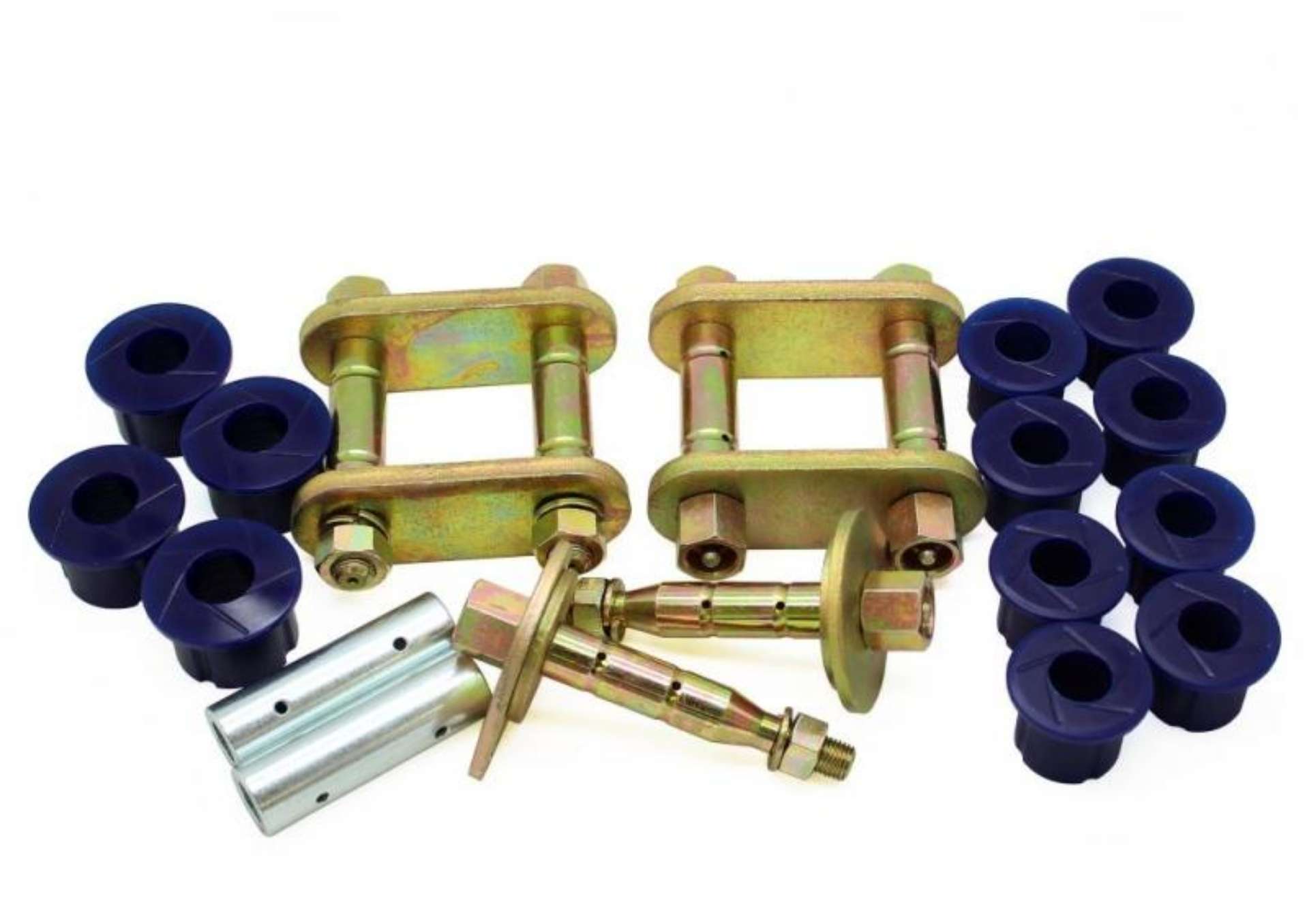 Picture of SuperPro Greasable Leaf Spring Kit