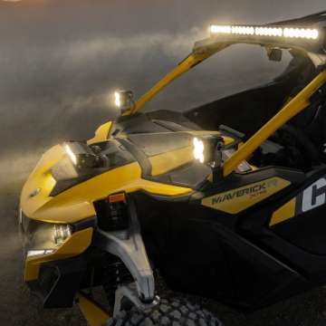 Picture of Baja Designs Can-Am Maverick R XL Sport A-Pillar Kit