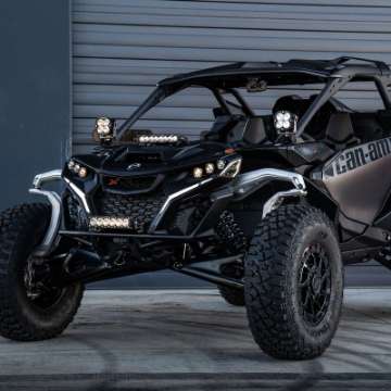 Picture of Baja Designs Can-Am Maverick R XL Pro A-Pillar Kit