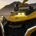 Picture of Baja Designs 2024+ Can-Am Maverick R S2 Pro Hood Light Kit