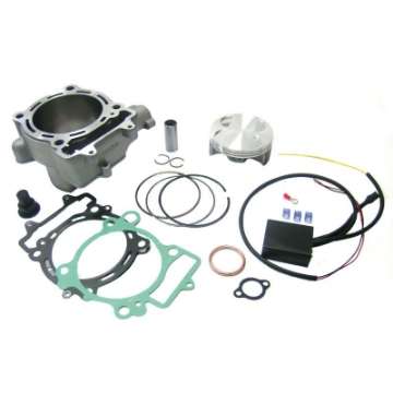 Picture of Athena 08-14 Kawasaki KFX 450 R 100mm 490cc Big Bore Cylinder Kit