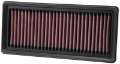 Picture of K&N 12-14 BAJAJ PULSAR 200NS 199 Drop In Air Filter