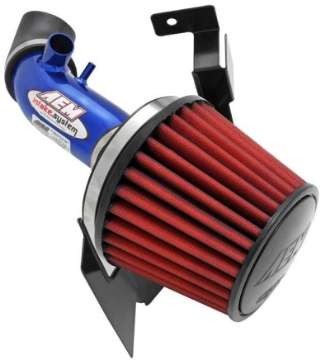 Picture of AEM 03-04 Evo 8 Blue Short Ram Intake