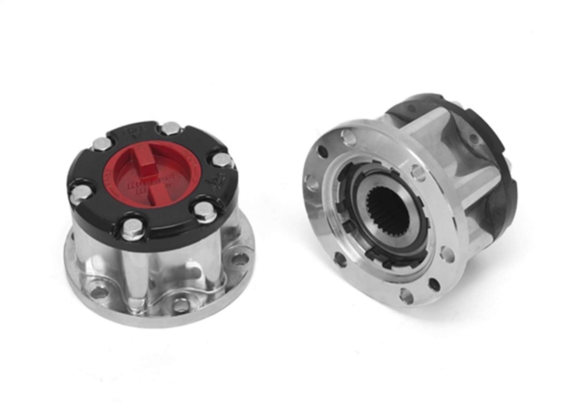 Picture of Rugged Ridge 86-95 Toyota 4Runner Manual Locking Hub Set