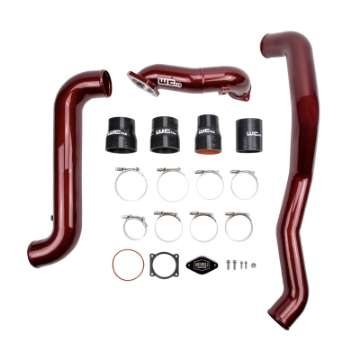 Picture of Wehrli 11-16 Duramax LML High Flow Bundle Kit Stage 1 - Blueberry Frost