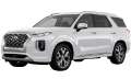 Picture of AVS 20+ Hyundai Palisade Aeroskin Hood Protector - Chrome