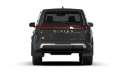 Picture of Rally Armor 22-24 Rivian R1S Black UR Mud Flap w-Metallic Black Logo