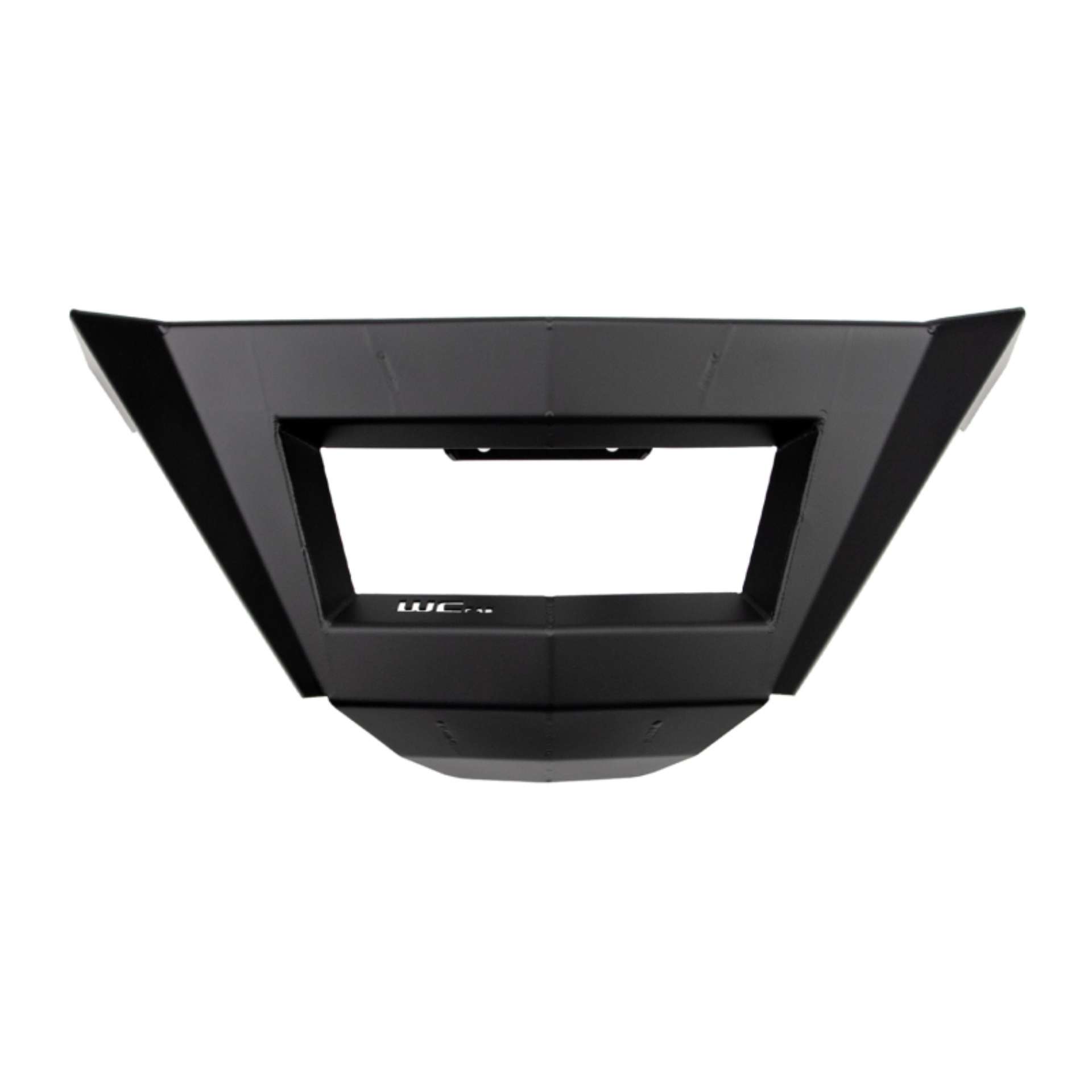 Picture of Wehrli 19-23 Polaris RZR XP-S 1000 Front Bumper - Flat Black