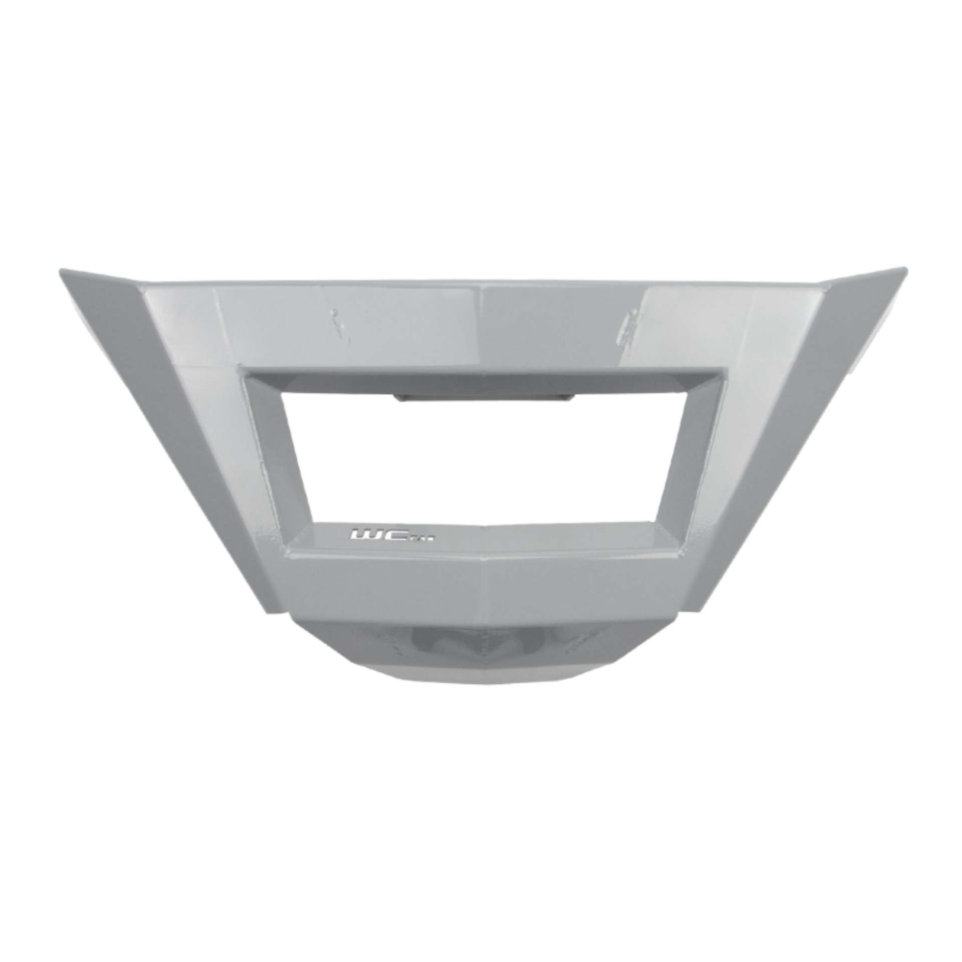 Picture of Wehrli 19-23 Polaris RZR XP-S 1000 Front Bumper - Ghost Gray