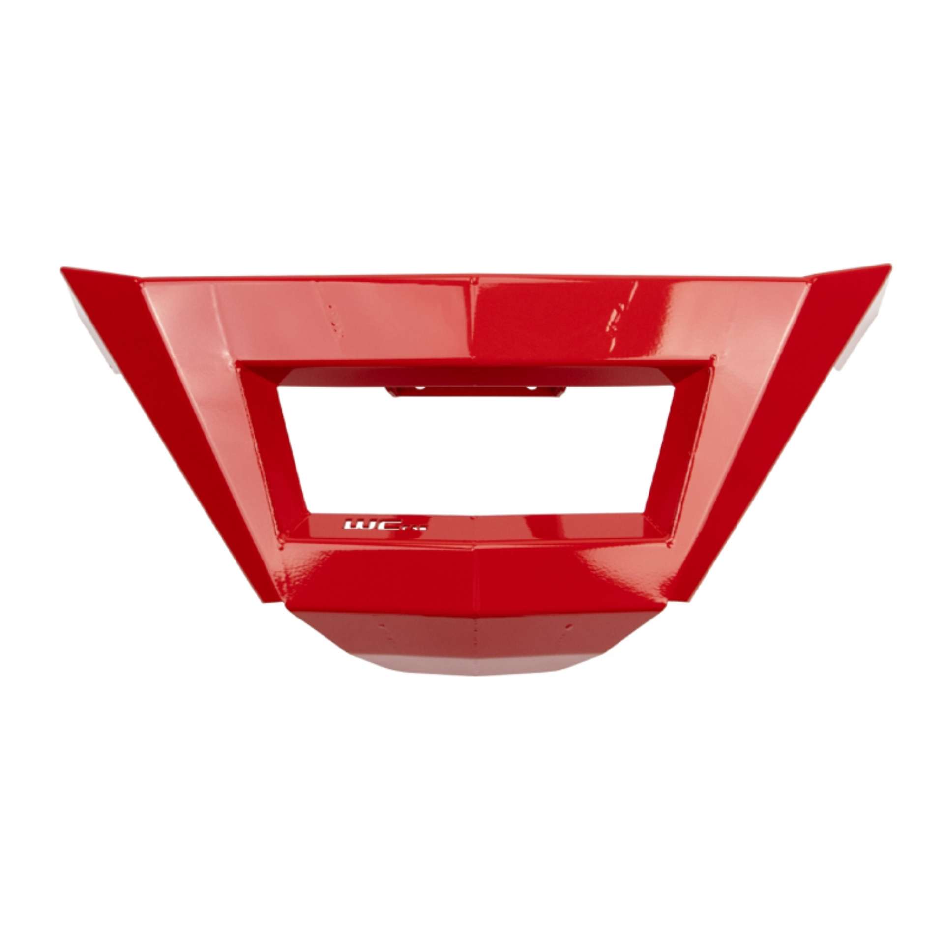 Picture of Wehrli 19-23 Polaris RZR XP-S 1000 Front Bumper - Indy Red