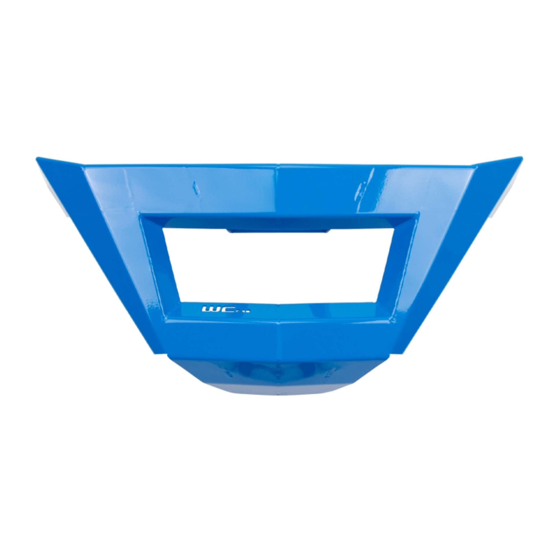 Picture of Wehrli 19-23 Polaris RZR XP-S 1000 Front Bumper - Velocity Blue