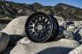 Picture of ICON Anza 17x8-5 5x5 -6mm Offset 4-5in BS 71-5mm Hub Bore Satin Black Wheel