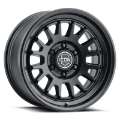 Picture of ICON Anza 17x8-5 5x5-5 0mm Offset 4-75in BS 108mm Hub Bore Satin Black Wheel