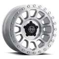 Picture of ICON Hulse 17 X 8-5 5 X 4-5 0mm Offset 4-75in BS Silver Machined