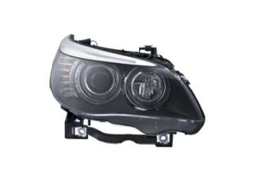 Picture of Hella 06-10 BMW 5-Series LED Headlamp - Right Side