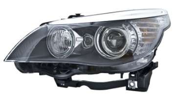 Picture of Hella 06-10 BMW 5-Series LED Headlamp - Left Side