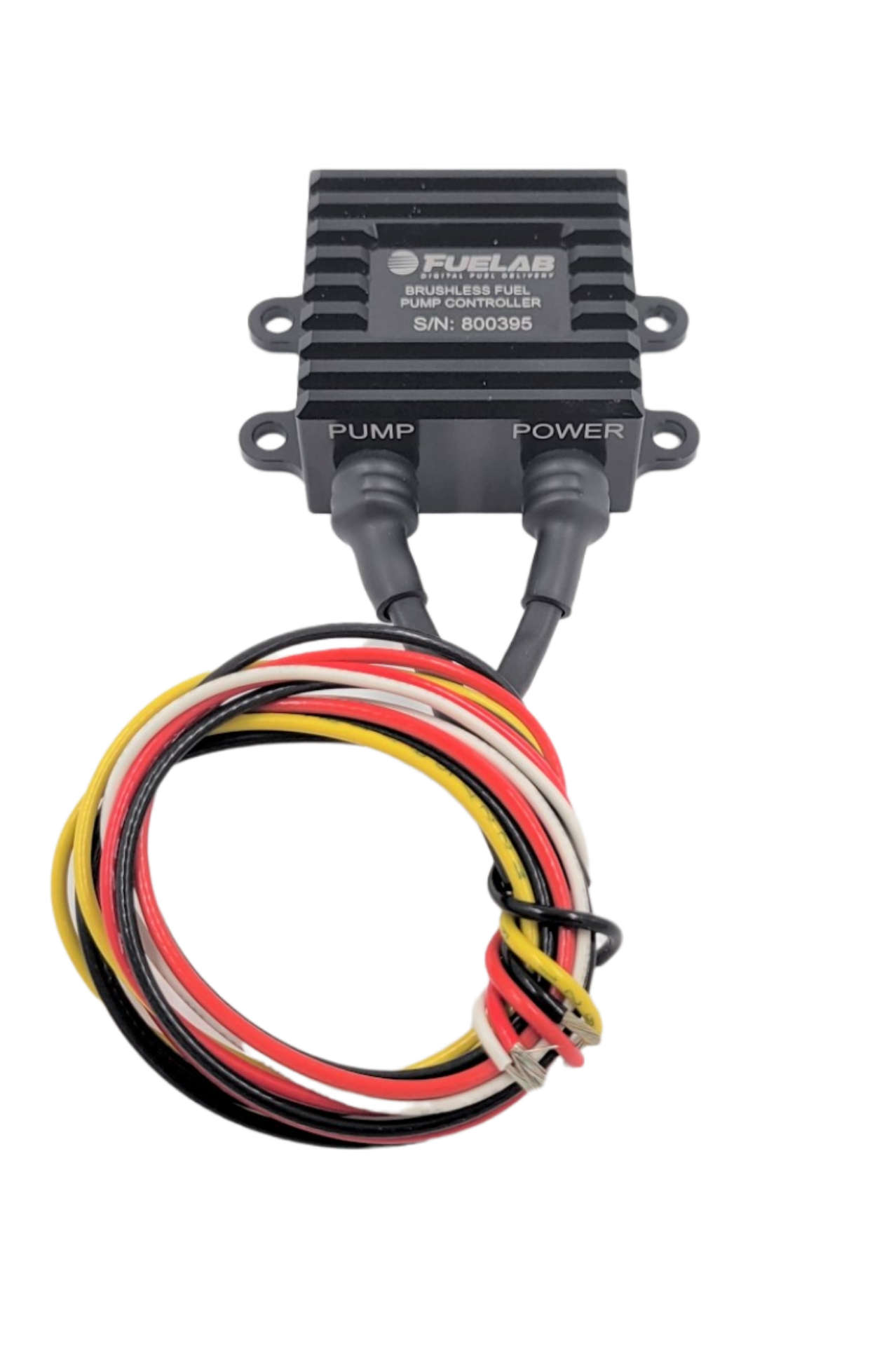 Picture of Fuelab Electronic External DC Brushless Fuel Pump Controller - Full-Variable-25A Rated-CAN Capable