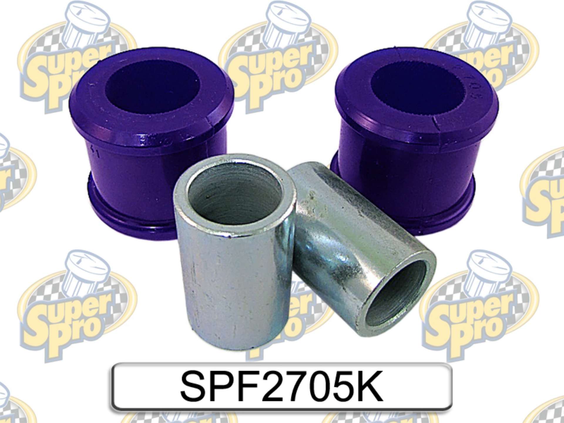 Picture of SuperPro Ford Panhard Rod Bushes