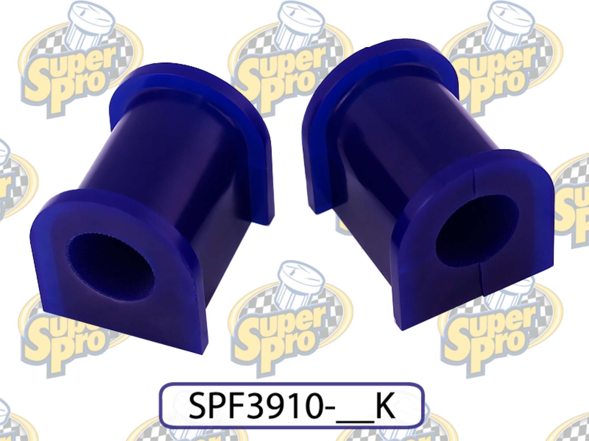 Picture of SuperPro Sway Bar To Chassis 23mm Kit