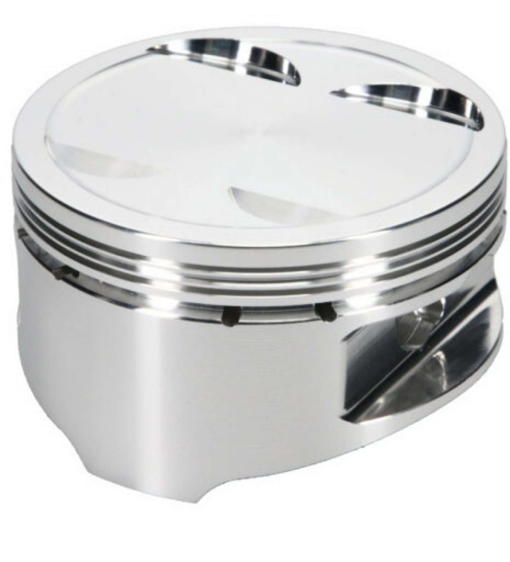 Picture of JE Pistons 3-503 Suzuki 4-Valve Piston Single