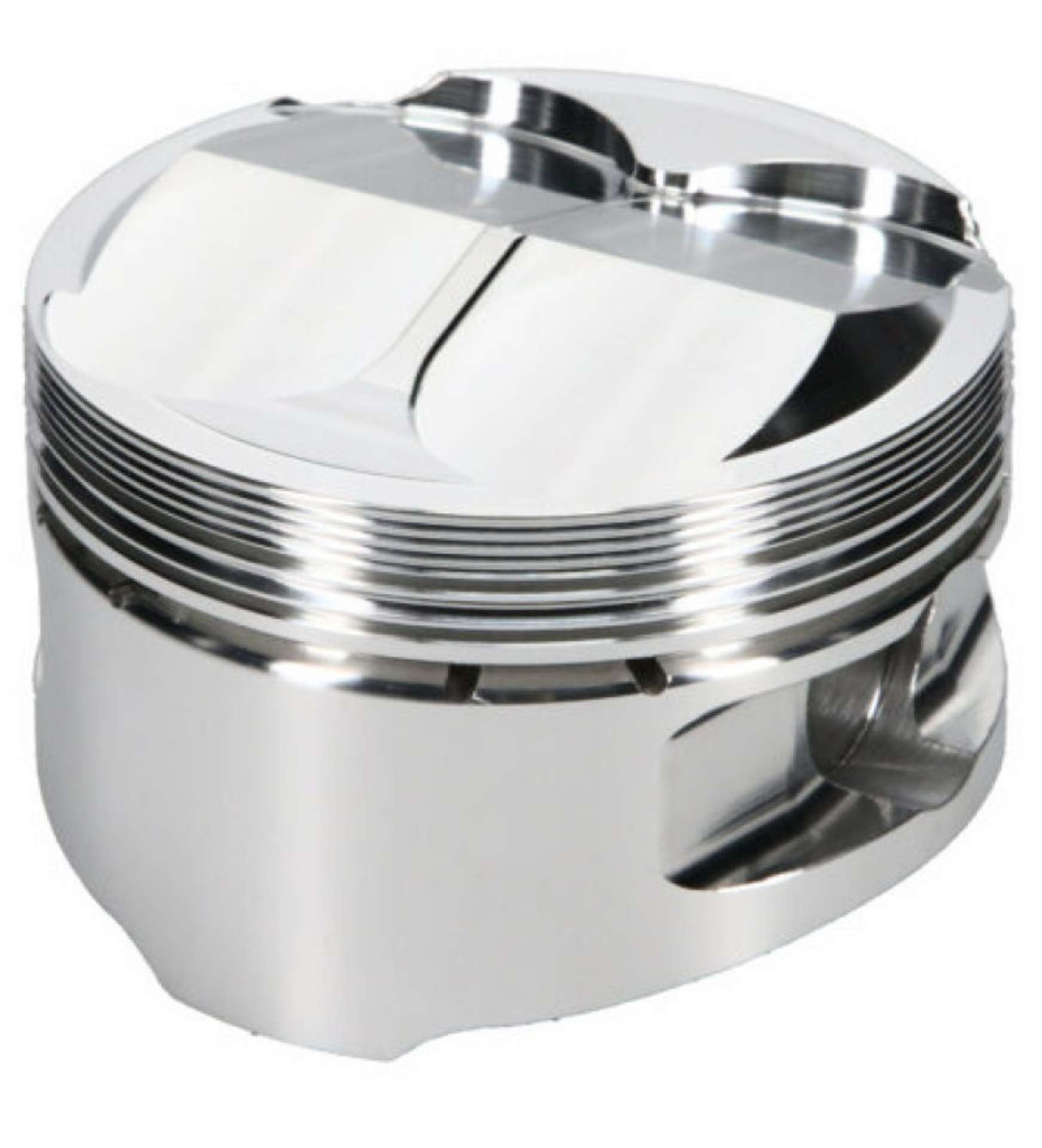 Picture of JE Pistons 3-031 Suzuki 4-Valve Piston Single