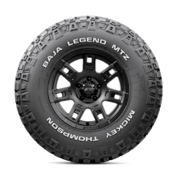 Picture of Mickey Thompson Baja Legend MTZ Tire - LT315-70R17 121-118Q E 90000120114