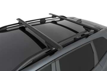 Picture of Rhino Rack Vortex SX Black 2 Bar Roof Rack