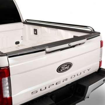 Picture of Putco 2023 Ford Super Duty Tailgate Letter Ford Lettering Emblems Stainless Steel