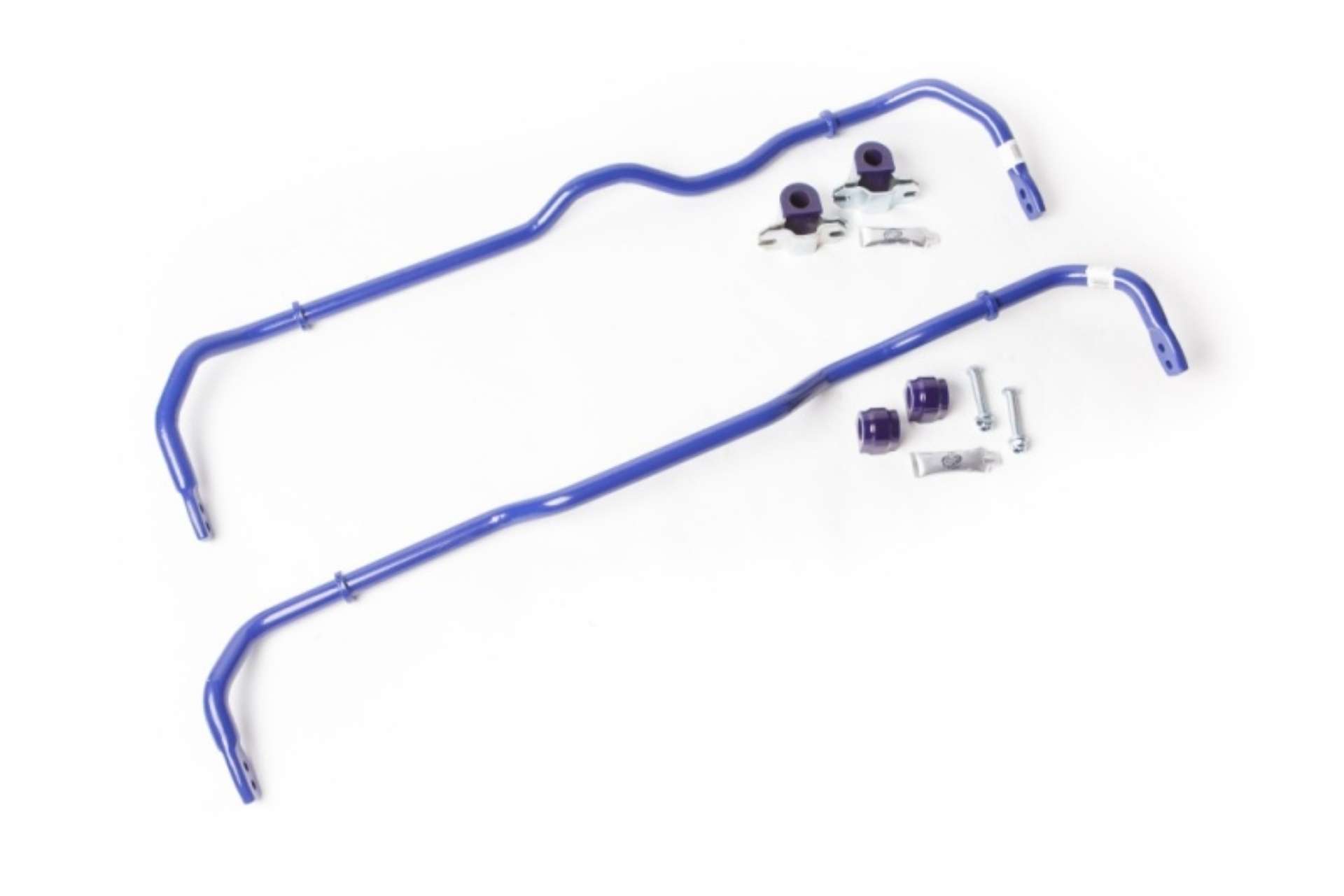 Picture of SuperPro VW Golf MK5 R32-MK6 Golf R AWD Front & Rear Sway Bar Kit