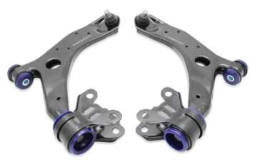 Picture of SuperPro 10-14 Mazda3 Front Lower Control Arm Set W- Sp Bushings