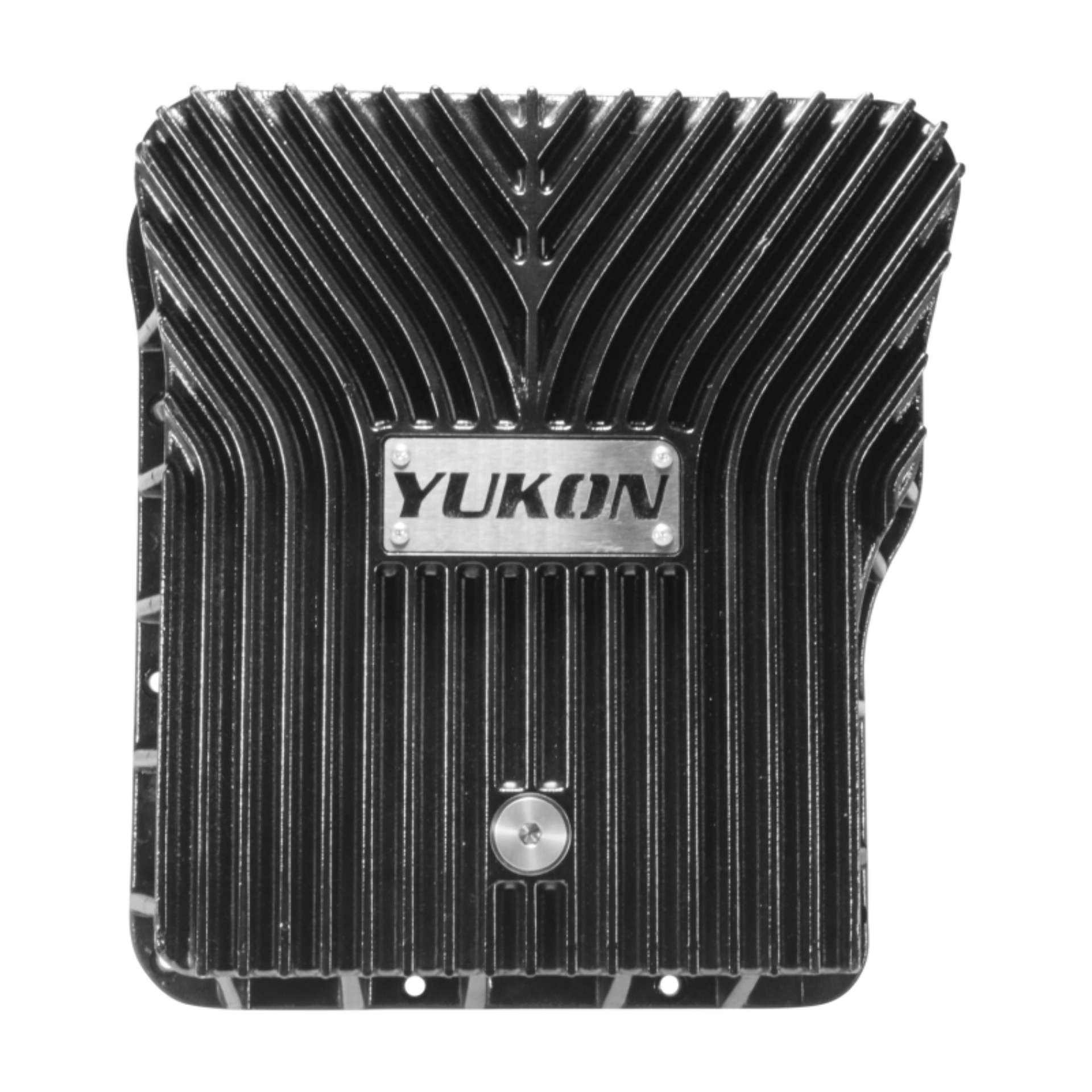 Picture of Yukon Gear 07-19 Chevrolet Silverado 2500 HD-3500 HD High-Capacity Aluminum Allison Transmission Pan