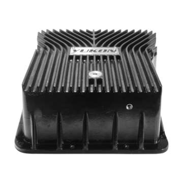 Picture of Yukon Gear 07-19 Chevrolet Silverado 2500 HD-3500 HD High-Capacity Aluminum Allison Transmission Pan