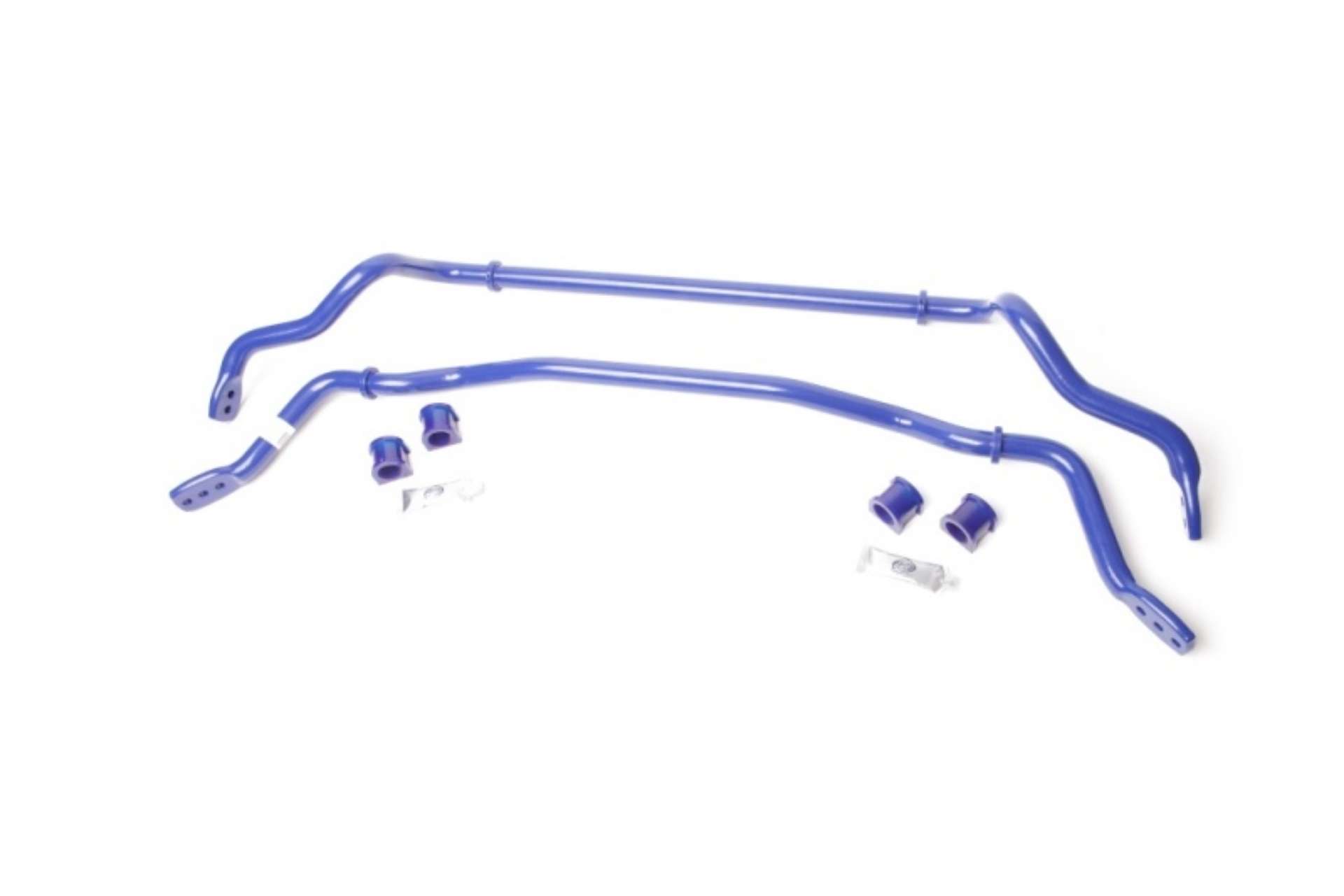 Picture of SuperPro 2008 Mitsubishi Lancer Evolution MR Front - Rear & Sway Bar Kit - 27mm Adjustable