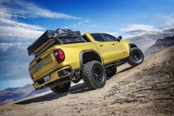 Picture of ICON 2023+ GMC Canyon - 2023+ Chevrolet Colorado 0-1in 2-5 Series Shocks VS PB - Pair