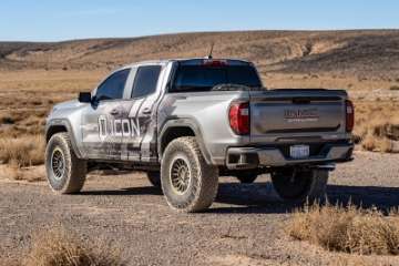 Picture of ICON 2023+ GMC Canyon - 2023+ Chevrolet Colorado 0-1in Rear 2-5 Series Shocks VS PB CDCV - Pair