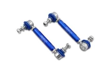 Picture of SuperPro 1991 Toyota MR2 Turbo Rear HD Adjustable End Link Set 10mm Studs 160mm-205mm Length