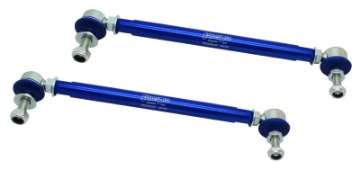 Picture of SuperPro 2008 Pontiac G8 Base Front HD Adjustable End Link Set 10mm Studs 300mm-345mm Length