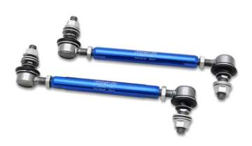 Picture of SuperPro 2013 Scion FR-S Base Front HD Adjustable End Link Set 12mm Studs 210mm-260mm Length